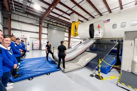 Flight Attendant Training Flight Attendant Training