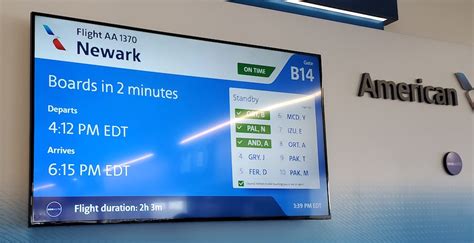 Flight Loads American Airlines Standby How To Check Airport Standby Position For American