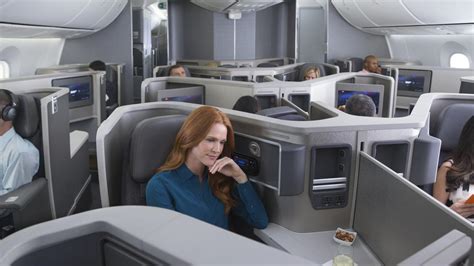 Flight Review American Airlines Flagship Business Class The Australian