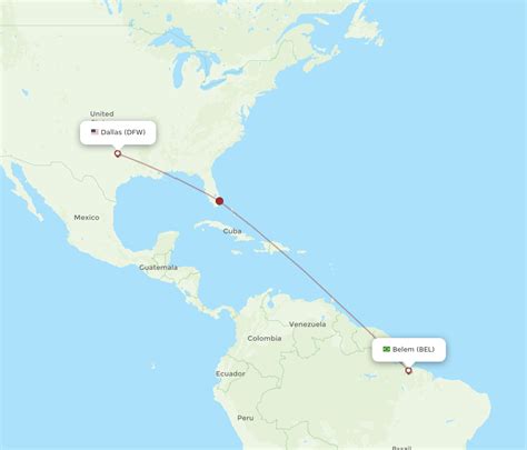 Flights From Belem To Dallas Bel To Dfw Airlines Amp Best Routes Flight Routes Flights From Belem To Dallas Bel To Dfw Airlines Amp Best Routes Flight Routes