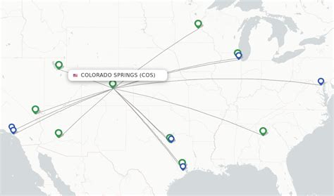 Flights From Dallas To Colorado Springs Dfw To Cos Airlines Best Routes Flight Routes Flights From Dallas To Colorado Springs Dfw To Cos Airlines Best Routes Flight Routes