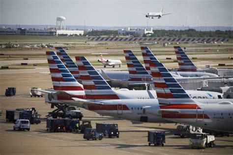 Flights Into Dallas Fort Worth International Airport Disrupted By Fuel Pump Fire