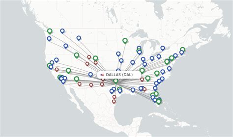 Flights To Dallas Southwest Flights To Dallas Southwest