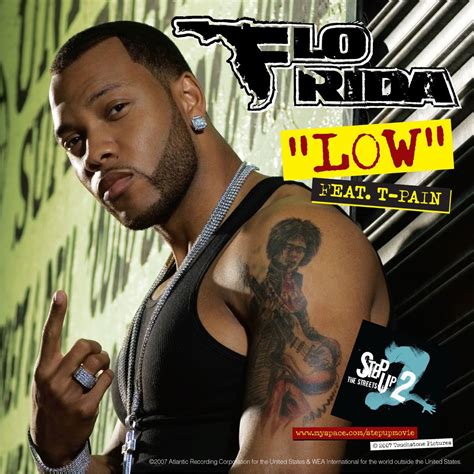 Flo Rida Low Feat T Pain From Step Up 2 The Streets O S T Mail