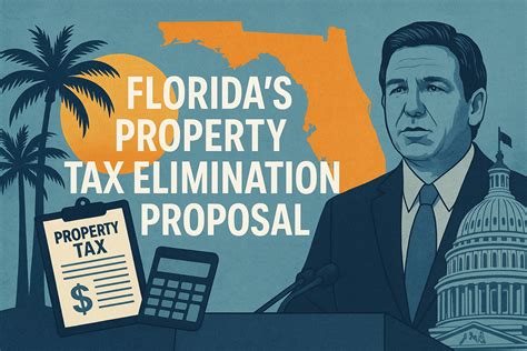Florida Property Tax Elimination
