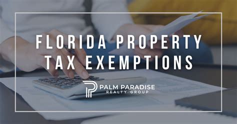 Florida Property Tax Exemptions Pay Less Property Tax Florida Property Tax Exemptions Pay Less Property Tax