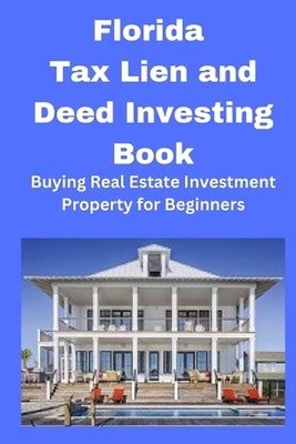 Florida Tax Lien And Deed Investing Book Paperback Harvard Book Store Florida Tax Lien And Deed Investing Book Paperback Harvard Book Store