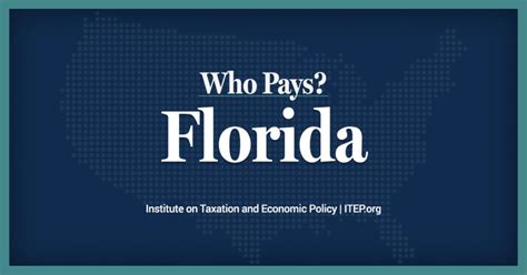 Florida Who Pays 7Th Edition Itep