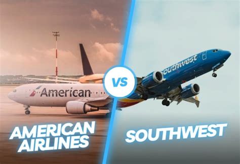 Fly With American Airlines Vs Southwest My Verdict Fly With American Airlines Vs Southwest My Verdict