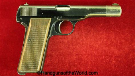 Fn 1922 Browning 7 65Mm Late Wwii German Issue Handguns Of The World