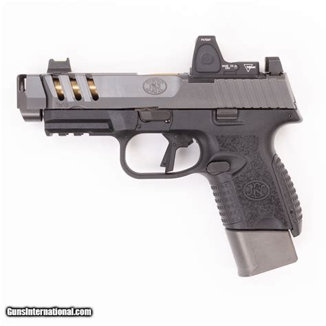 Fn 509 Cc Edge 9Mm Luger 9X19 Para Fn 509 Cc Edge 9Mm Luger 9X19 Para