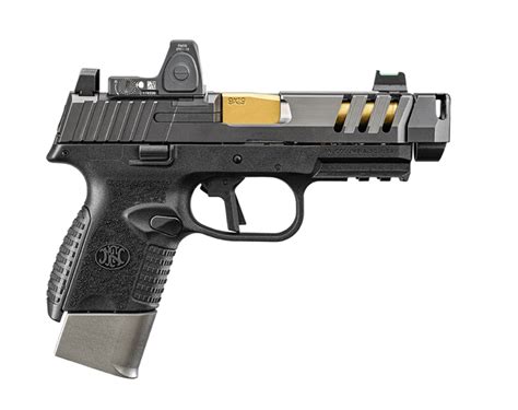 Fn 509 Cc Edge Xl Fn Firearms Fn 509 Cc Edge Xl Fn Firearms