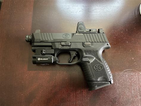 Fn 509 Compact Tactical: Ultimate Guide And Review