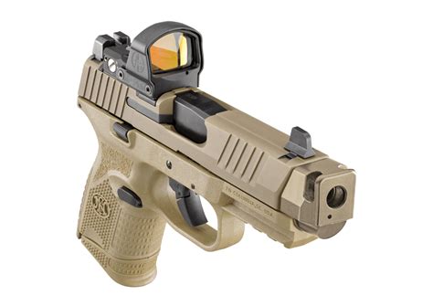 Origins Of The Fn 509 Compact: History And Evolution