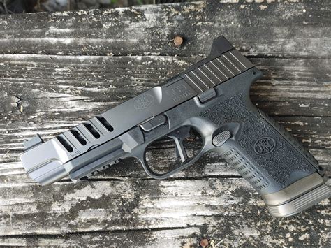 Fn 509 Ls Edge Review A Fantastic Modern Defensive Pistol American Firearms Fn 509 Ls Edge Review A Fantastic Modern Defensive Pistol American Firearms