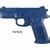 Fn Herstal Blue Training Guns Solid Molded Fn Herstal Blue Training Guns Solid Molded