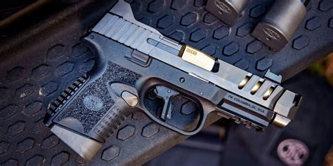 Fn Introduces The 509 Cc Edge Compensated Carry Usa Carry Fn Introduces The 509 Cc Edge Compensated Carry Usa Carry