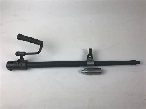 Fn M249 Barrel Assembly Mgw Fn M249 Barrel Assembly Mgw