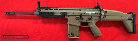 Fn Scar 17S 7 62X51mm Nato