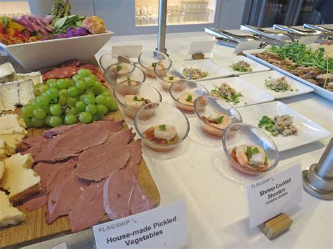 Food With A View American Opens New Flagship First Dining At Jfk Runway Girlrunway Girl