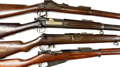 Forgotten U S Infantry Rifles Of World War I An Official Journal Of The Nra Forgotten U S Infantry Rifles Of World War I An Official Journal Of The Nra
