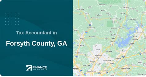 Forsyth County Ga Property Tax