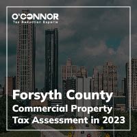 Forsyth County Property Tax