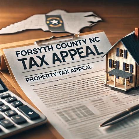 Forsyth County Tax Forsyth County Tax