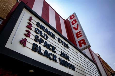 Fort Morgan Cover Theater Achieves 95% Attendance Growth in 2023