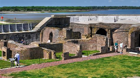 Fort Sumter Samepassage Fort Sumter Samepassage