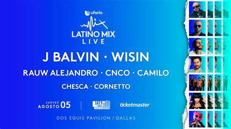 Fotos De Ricky Martin Becky G Y Jhayco En Uforia Latino Mix Dallas 2022