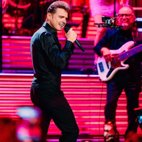 Fotos Del Concierto De Luis Miguel El Domingo En Dallas