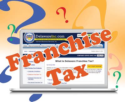 Franchise Tax Delaware