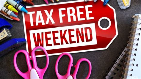 Francishowell On X Missouri Tax Free Weekend August 1 3 We Wanted To Remind You That This Might Be A Good Time To Stock Up On Clothing And School Supplies Without Paying Francishowell On X Missouri Tax Free Weekend August 1 3 We Wanted To Remind You That This Might Be A Good Time To Stock Up On Clothing And School Supplies Without Paying