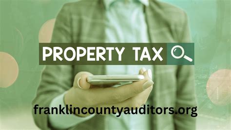 Franklin County Ohio Property Taxes