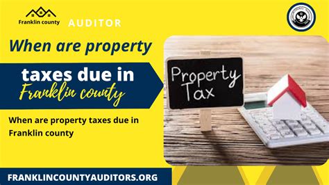Franklin County Property Taxes