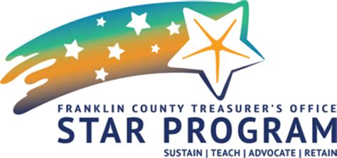 Franklin County Treasurer Star