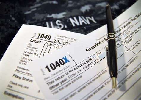 Free Military Tax Filing
