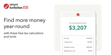 Free Tax Money Saving Tools 2024 2025 Turbotax Official