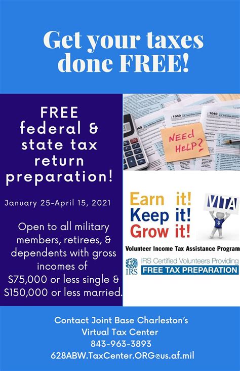 Free Tax Service Available For Military Including Reservists Nellis Air Force Base News