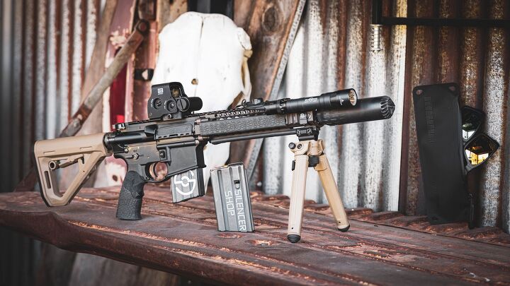 Free Tax Stamps On Daniel Defense Sbrs At Silencer Shop Thefirearmblog Com Free Tax Stamps On Daniel Defense Sbrs At Silencer Shop Thefirearmblog Com