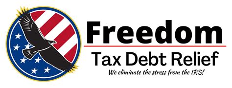 Freedom From Tax Debt Trusted Resolution Experts Freedom From Tax Debt Trusted Resolution Experts