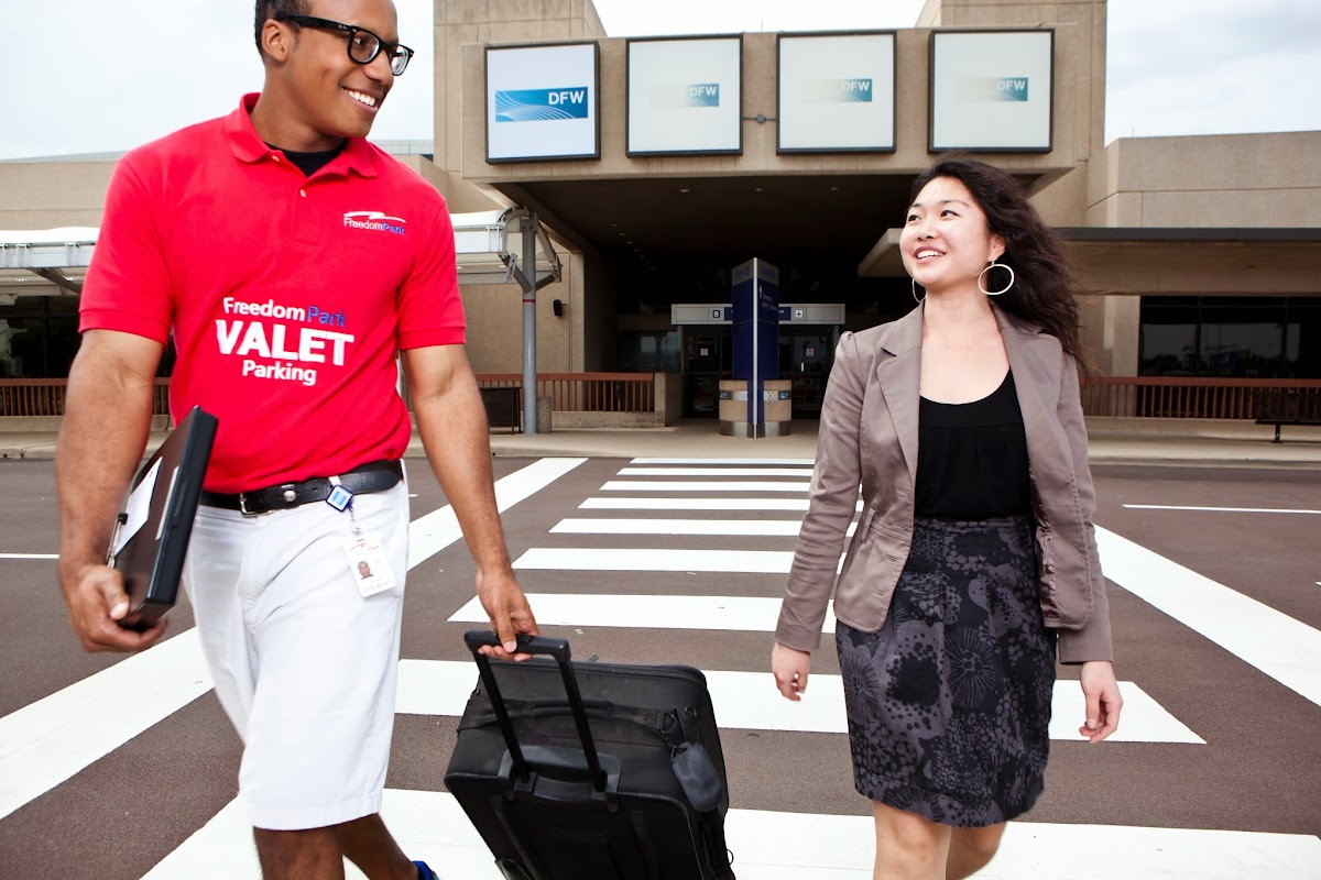 Freedompark Valet Parking Freedompark Valet Parking