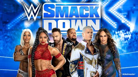 Did You Know? Friday Night Smackdown Tickets Sold Out in Minutes
