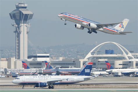 From Airmail To American Airlines The Story Of Us Airways