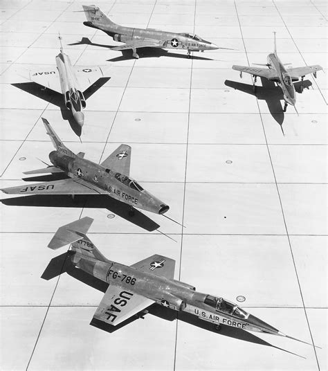 From F 100 To F 108 The Century Series Fighters America S Cold War Jets From F 100 To F 108 The Century Series Fighters America S Cold War Jets