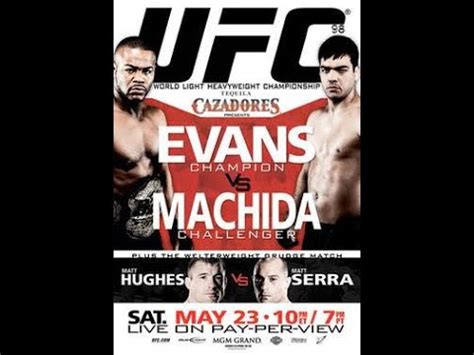 From Unpredictable Upsets To Unforgettable Battles Ufc 98 Delivers Mma Usa