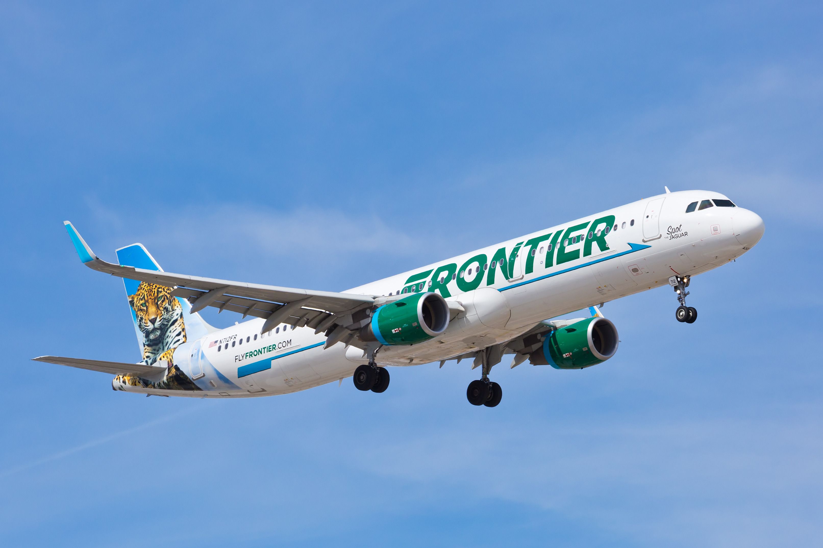 Frontier Airlines Frontier Airlines