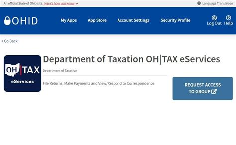 Fuck Ohid And Odt Ohio 2023 Tax Filing R Ohio