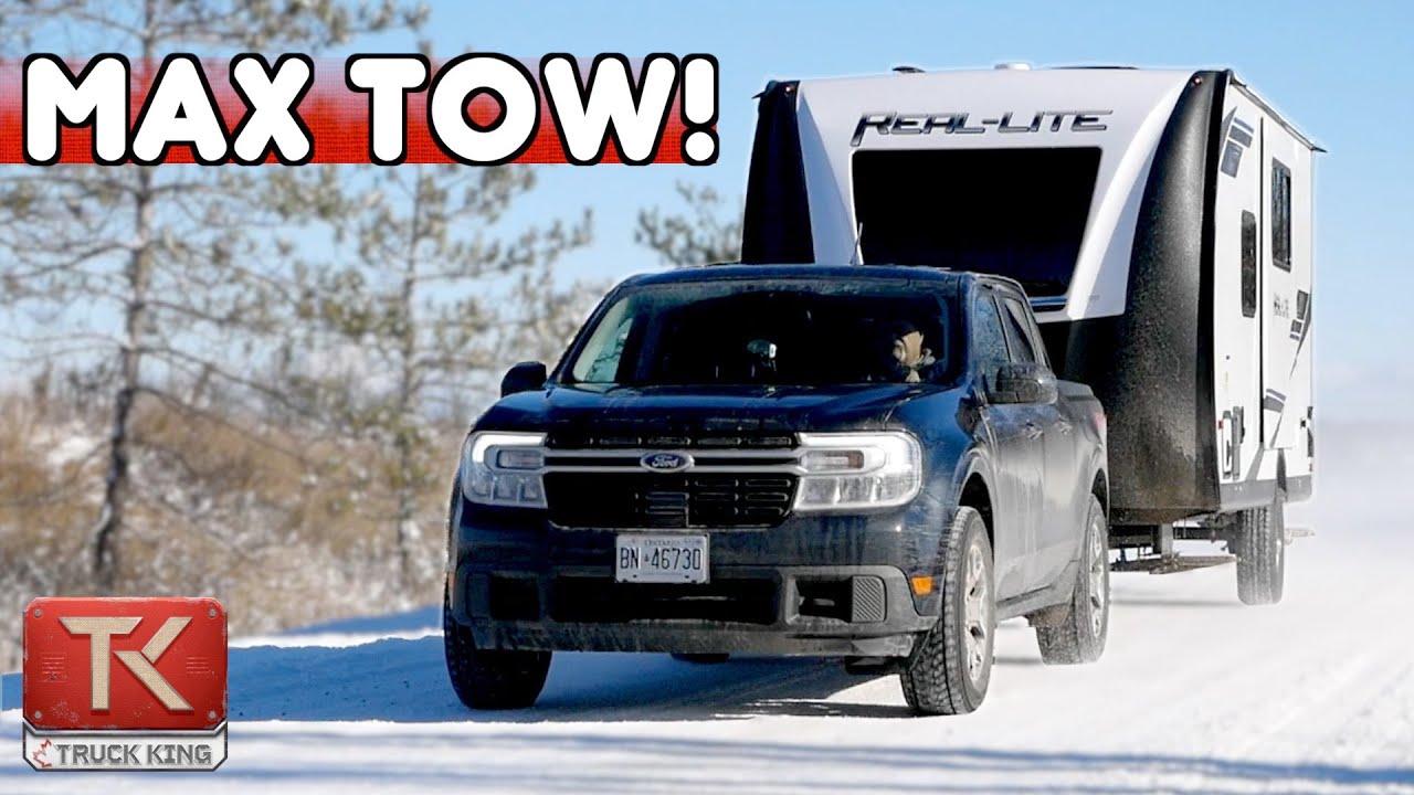 Fuel Efficiency Towing Trailer Page 2 Mavericktruckclub 2022 Ford Maverick Pickup Forum
